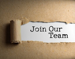 Join Our Team