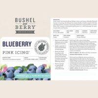 Blueberry, Bushel and Berry 'Pink Icing' (2 Gallon) - Image 5